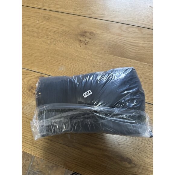 Chico's Ribbed Duster Cardigan Pockets Button Front Long Sleeve Women 2 Size L - Picture 11 of 11